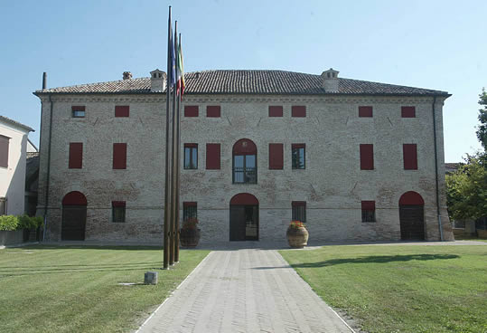 Ravenna – Museo Ravennate di Scienze Naturali – Pietro Zangheri e la natura  della Romagna